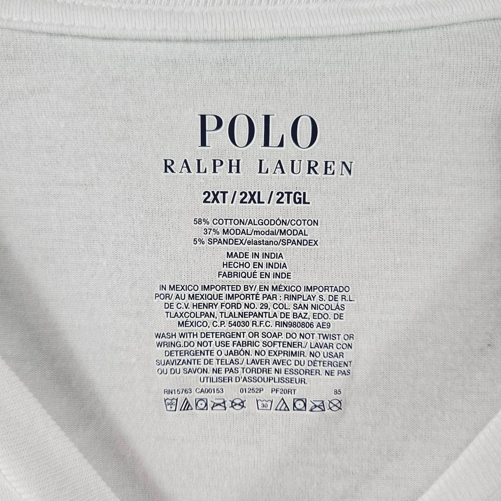 Polo Ralph Lauren new polo